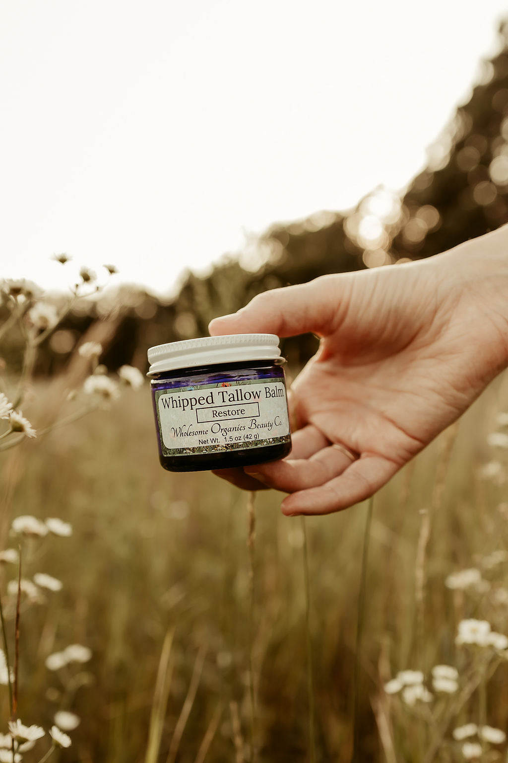 Whipped Tallow Balm |Restore|