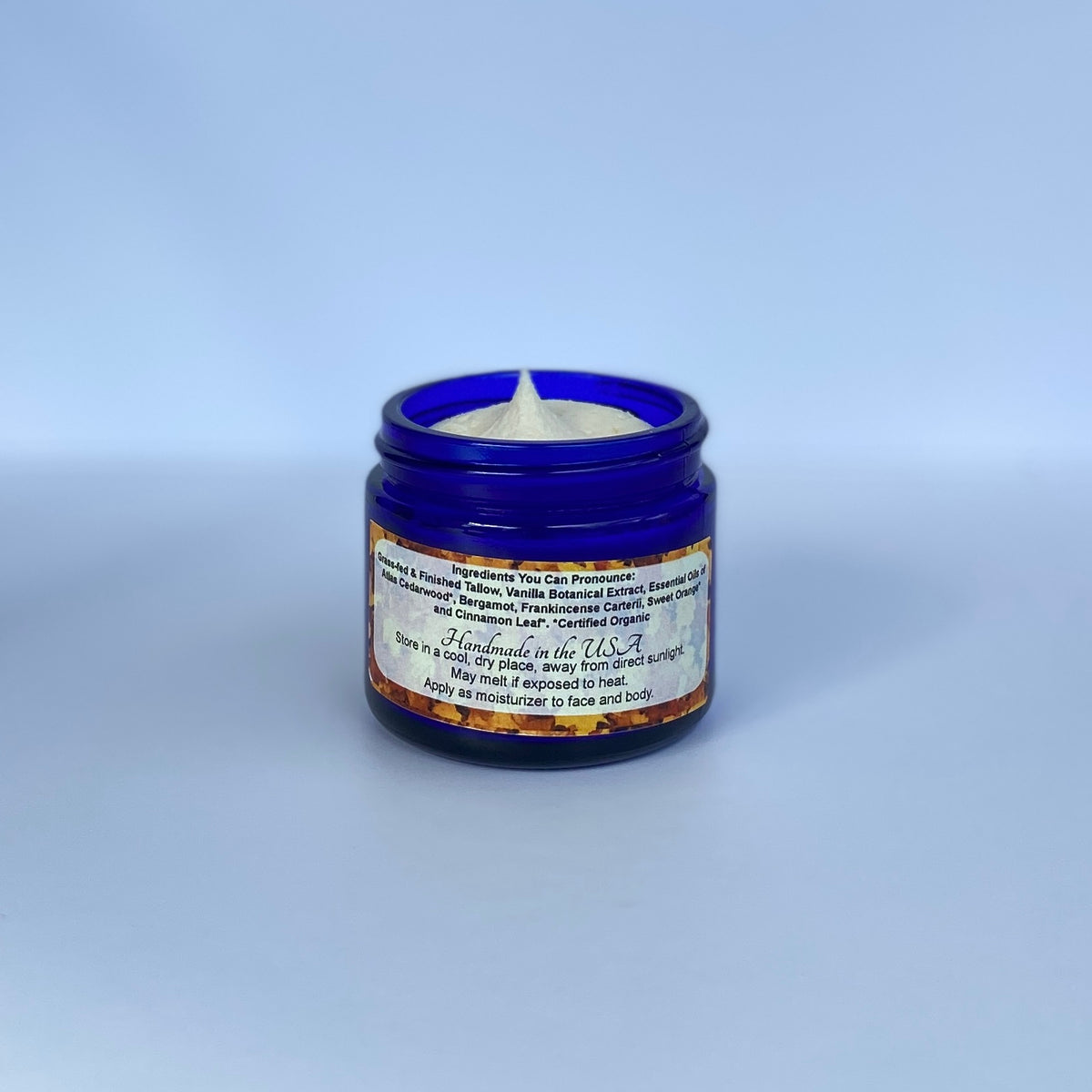 Whipped Tallow Balm |Sweater Weather|
