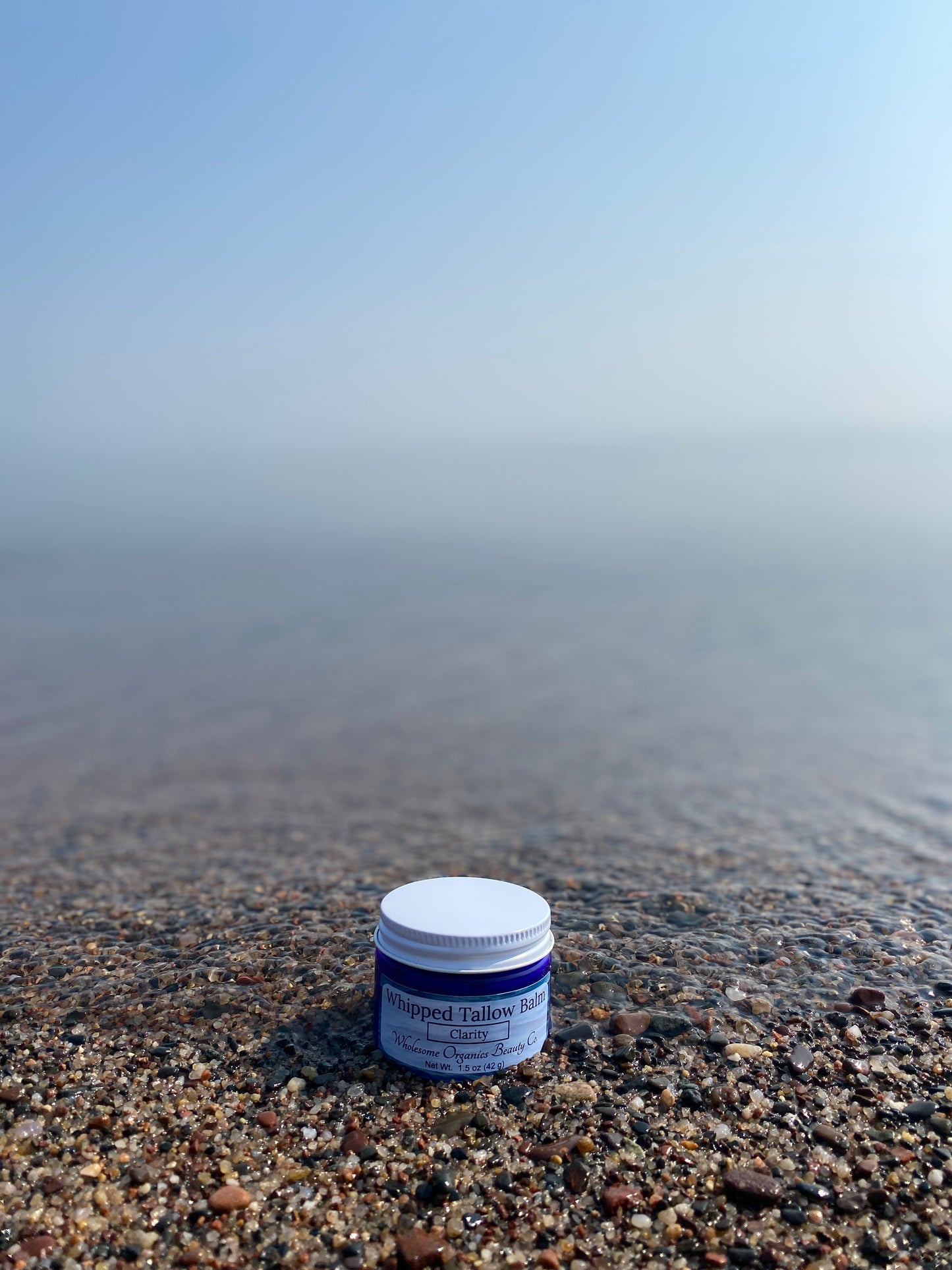 Whipped Tallow Balm |Clarity|