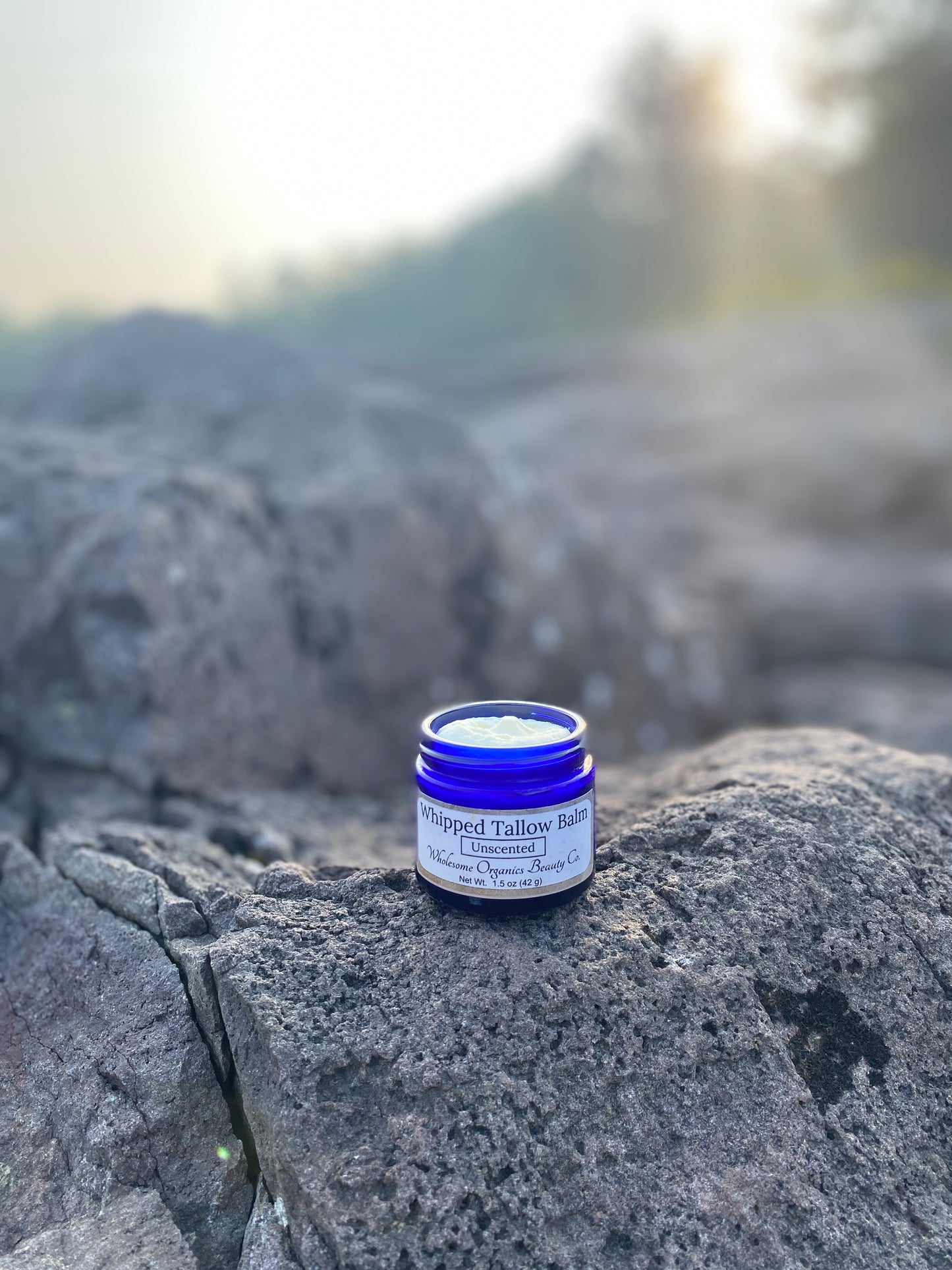 Whipped Tallow Balm |Unscented|