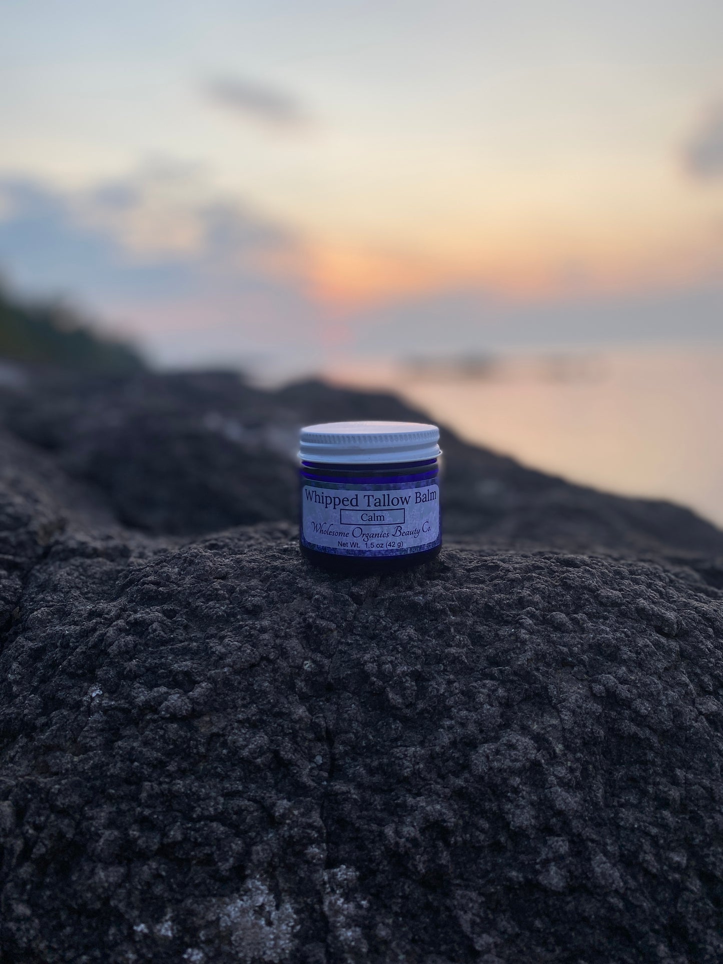 Whipped Tallow Balm |Calm|