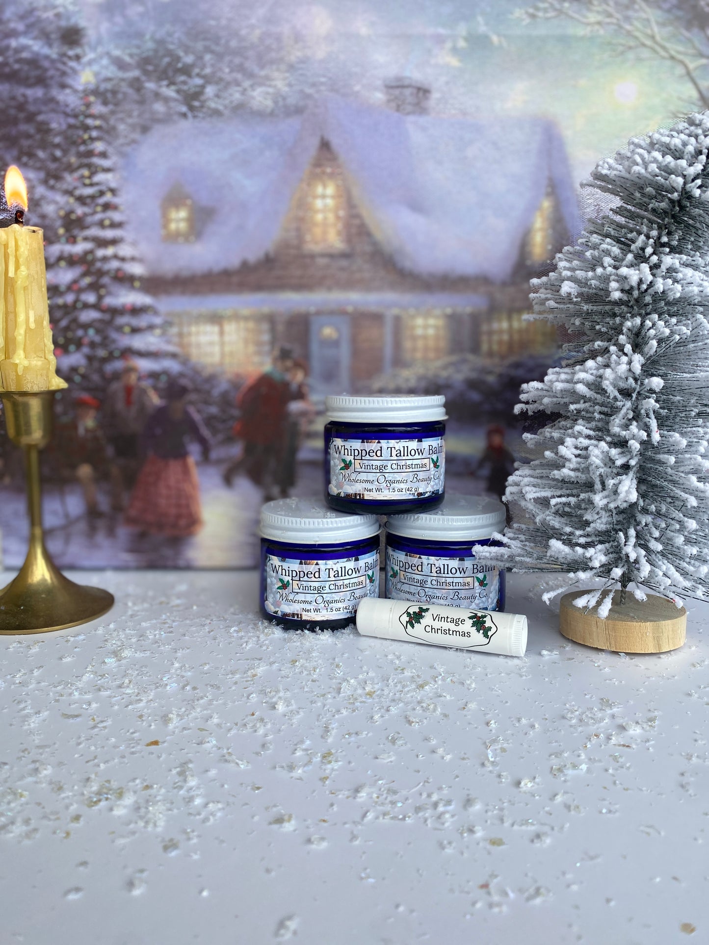 Vintage Christmas Bundle