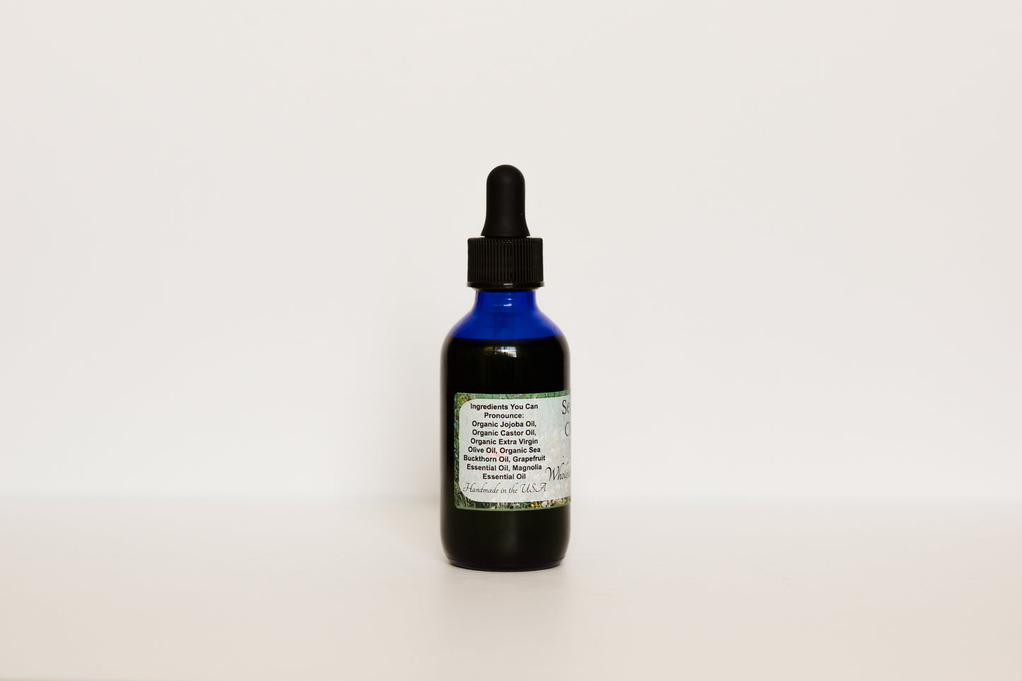 Sea Buckthorn Cleansing Oil |Original|