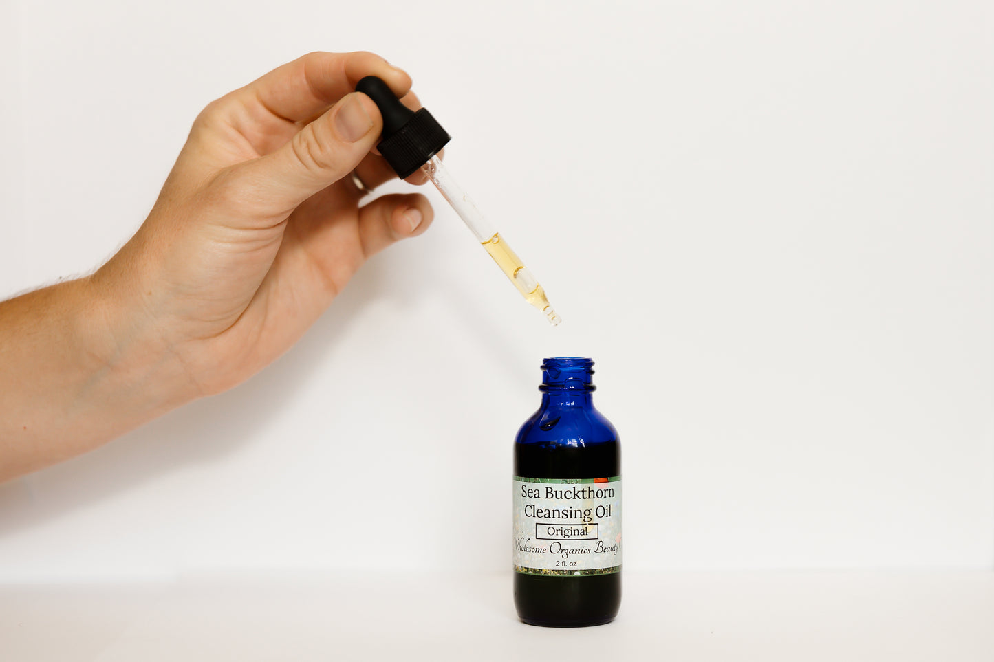 Sea Buckthorn Cleansing Oil |Original|