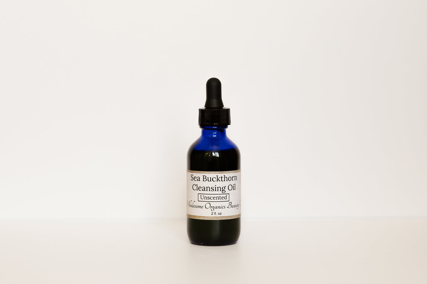 Sea Buckthorn Cleansing Oil |Unscented|