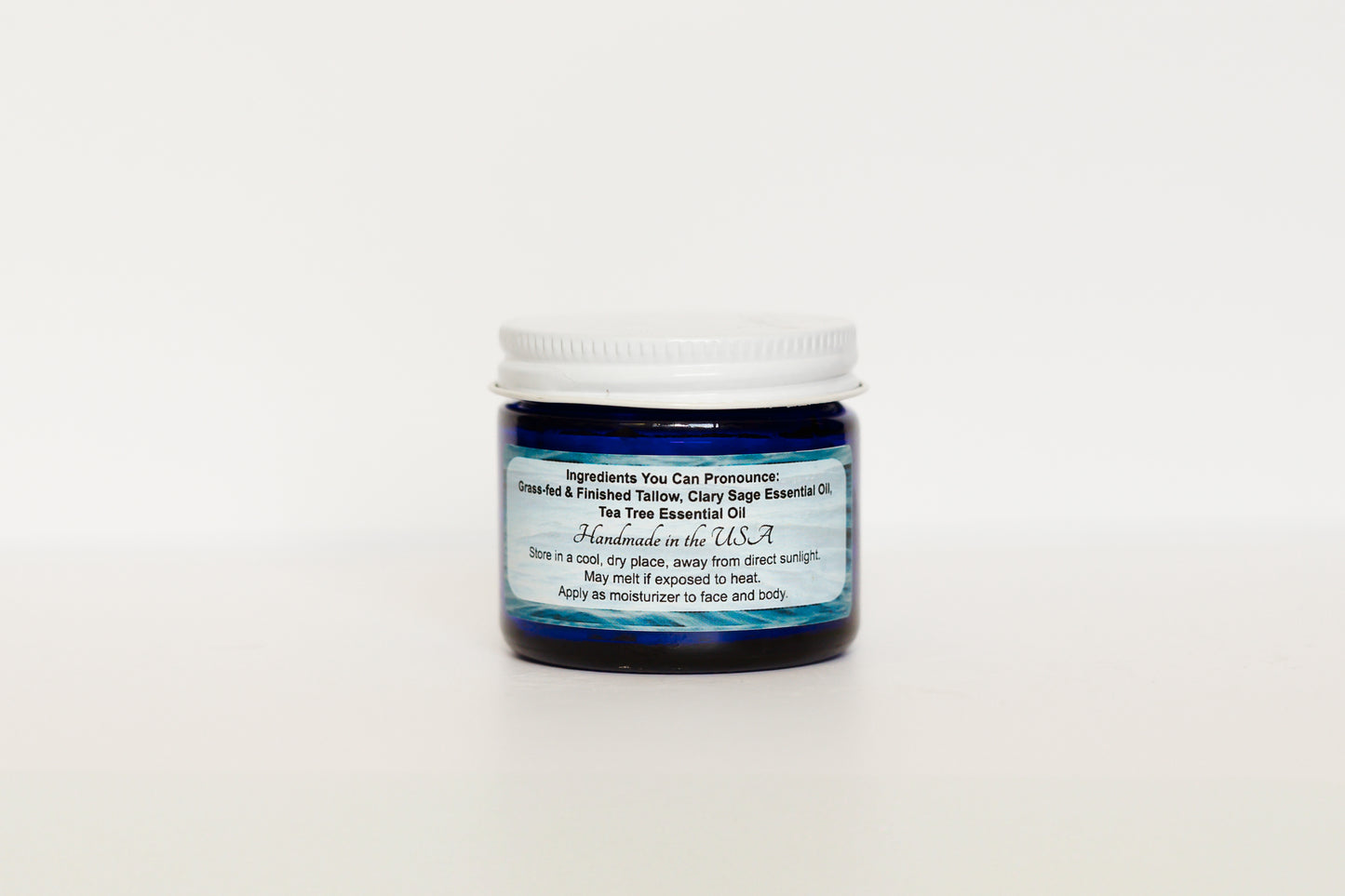 Whipped Tallow Balm |Clarity|