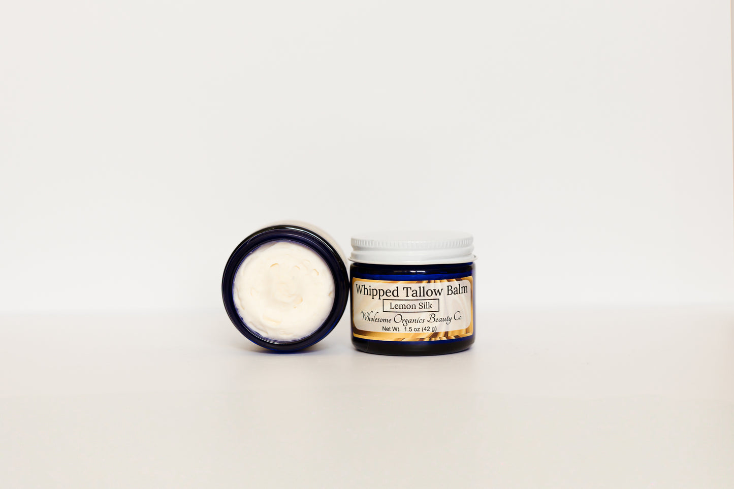 Whipped Tallow Balm |Lemon Silk|