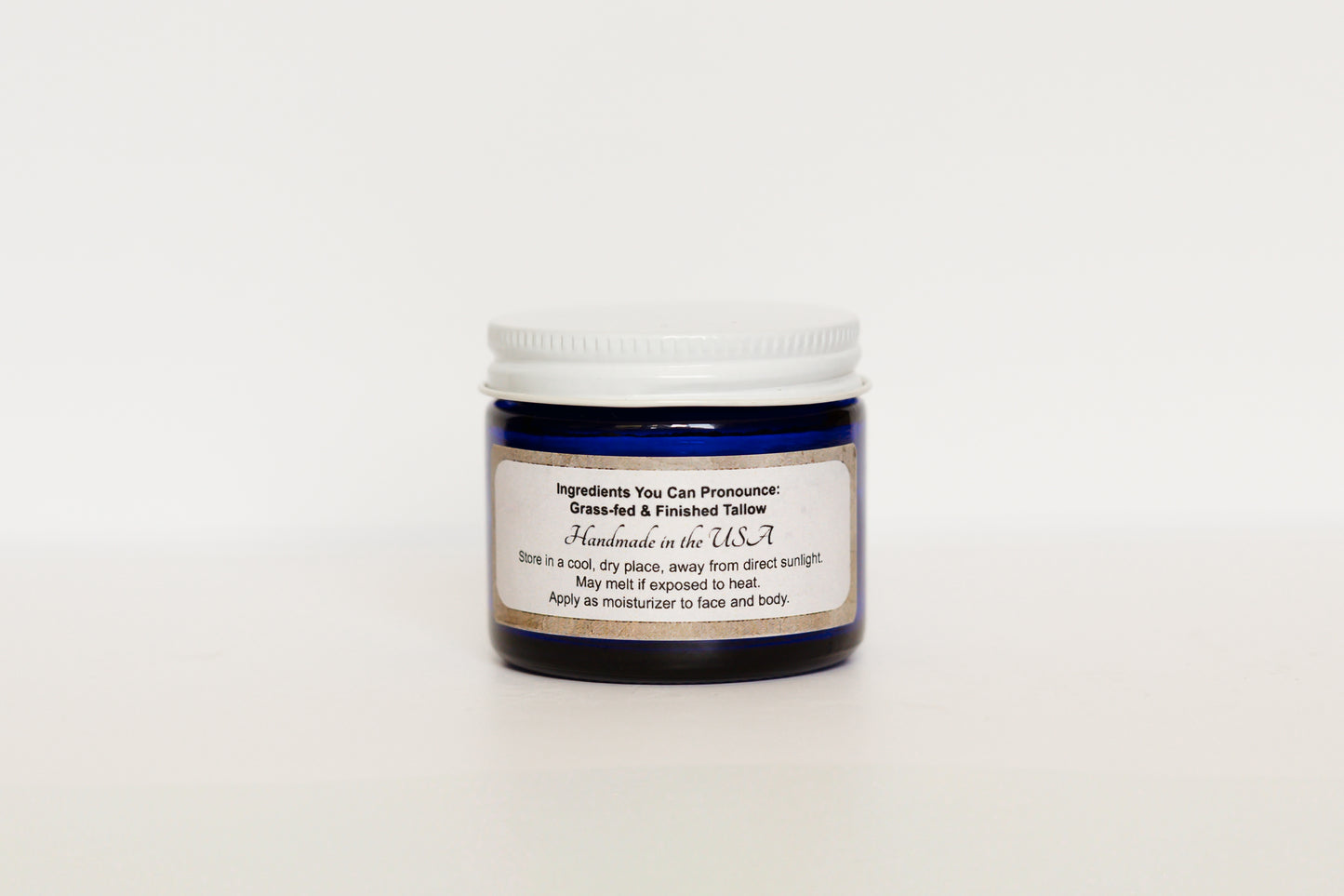 Whipped Tallow Balm |Unscented|