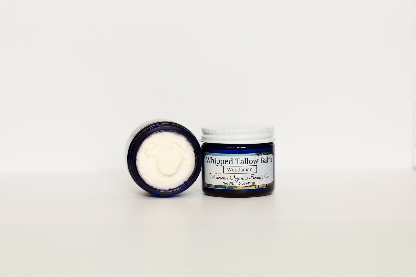 Whipped Tallow Balm |Woodsman|