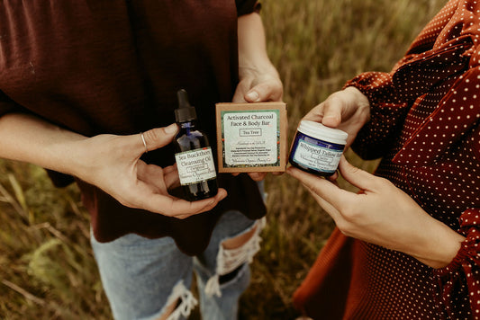 Acne Fighting Bundle