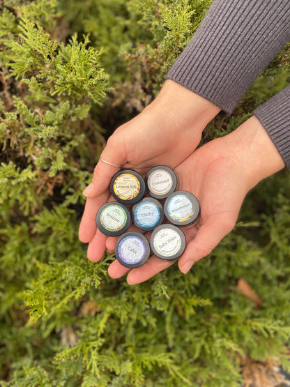 Whipped Tallow Balm Sample