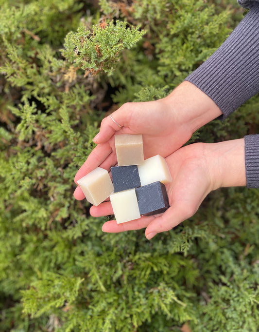 Tallow Face & Body Bar Sample