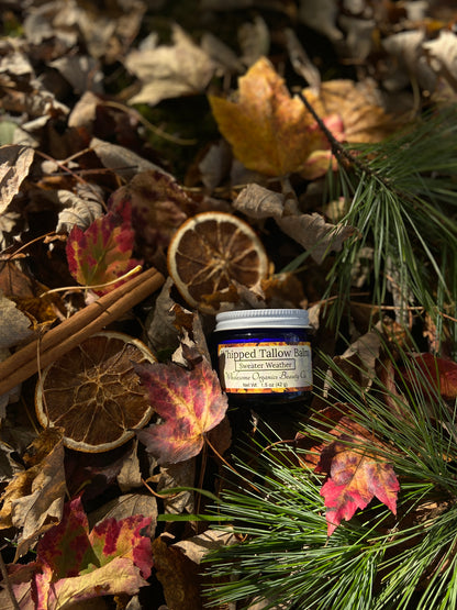 Whipped Tallow Balm |Sweater Weather|