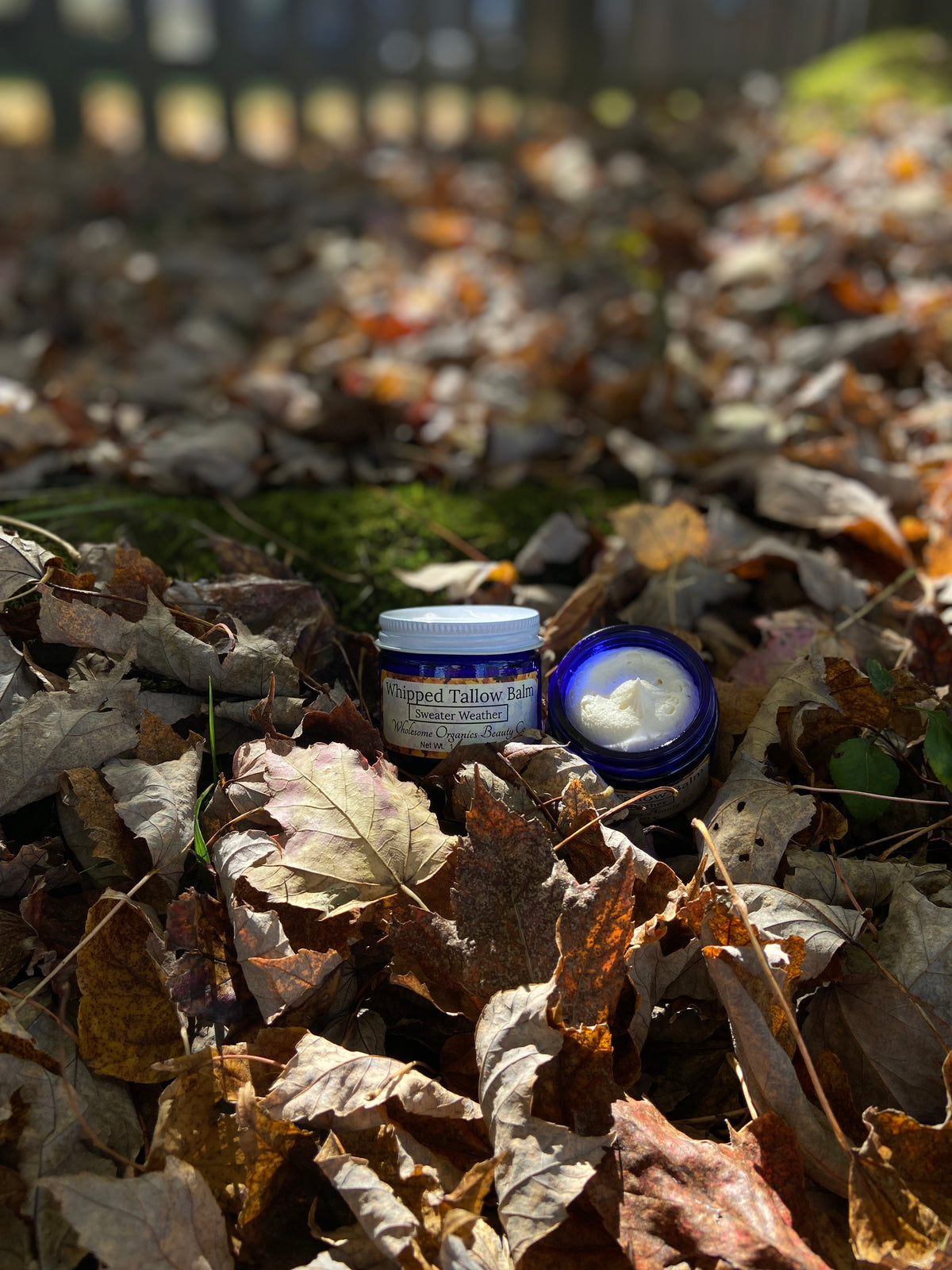 Whipped Tallow Balm |Sweater Weather|