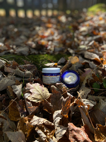 Whipped Tallow Balm |Sweater Weather|