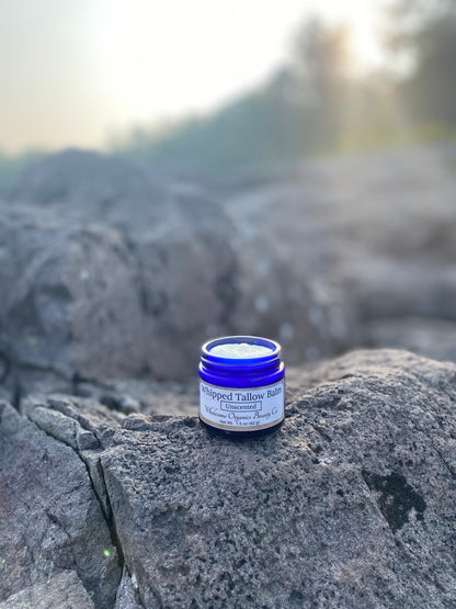 Whipped Tallow Balm |Unscented|