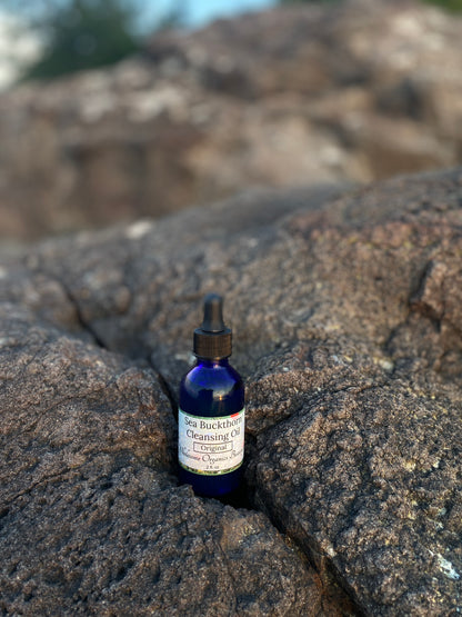 Sea Buckthorn Cleansing Oil |Original|