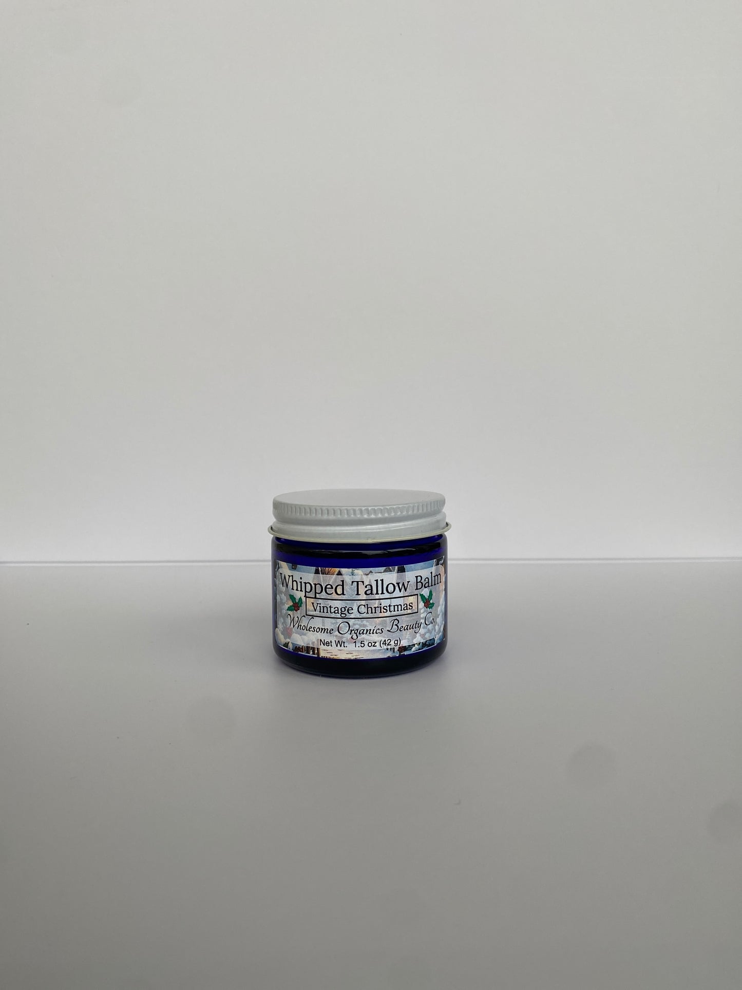Vintage Christmas Whipped Tallow Balm