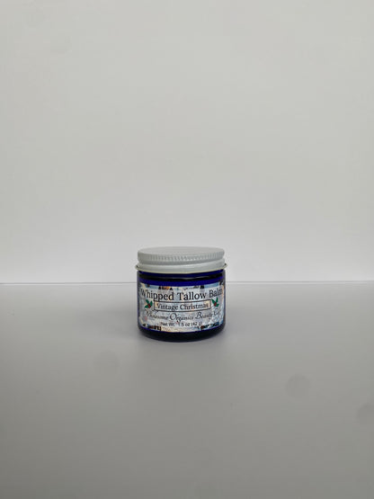 Vintage Christmas Whipped Tallow Balm