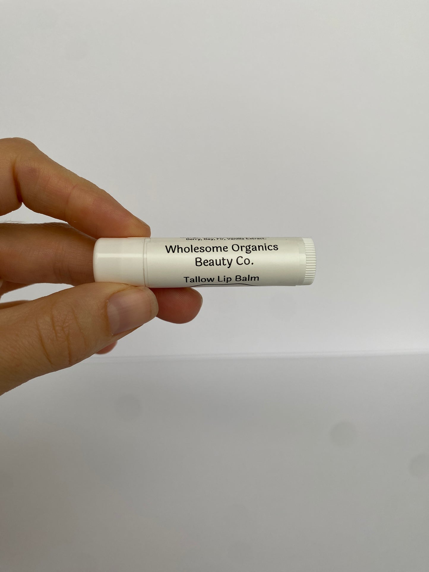 Vintage Christmas Lip Balm