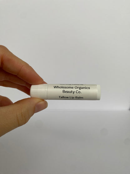 Candy Cane Cottage Lip Balm