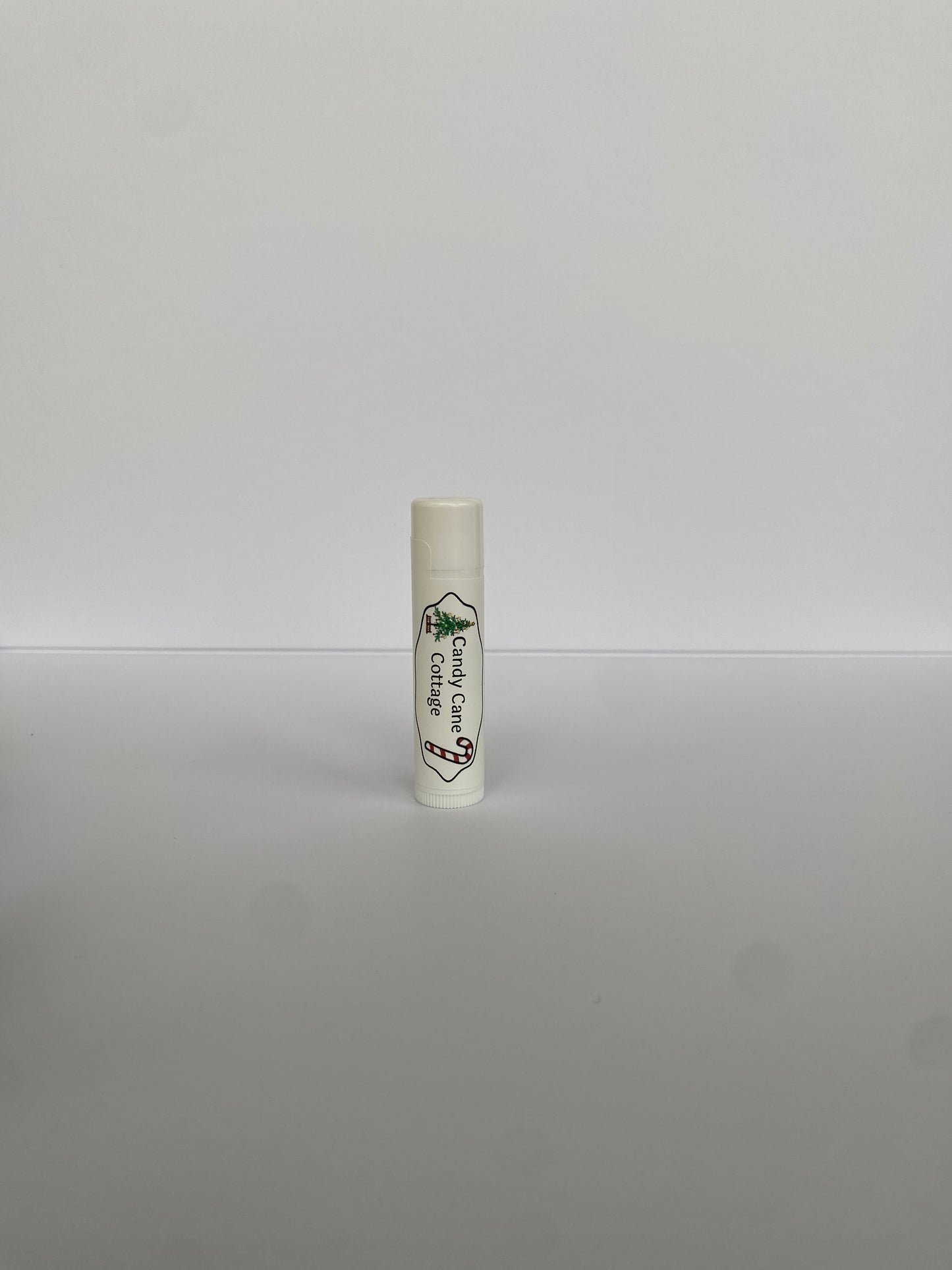 Candy Cane Cottage Lip Balm
