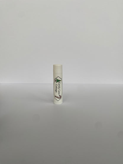 Candy Cane Cottage Lip Balm