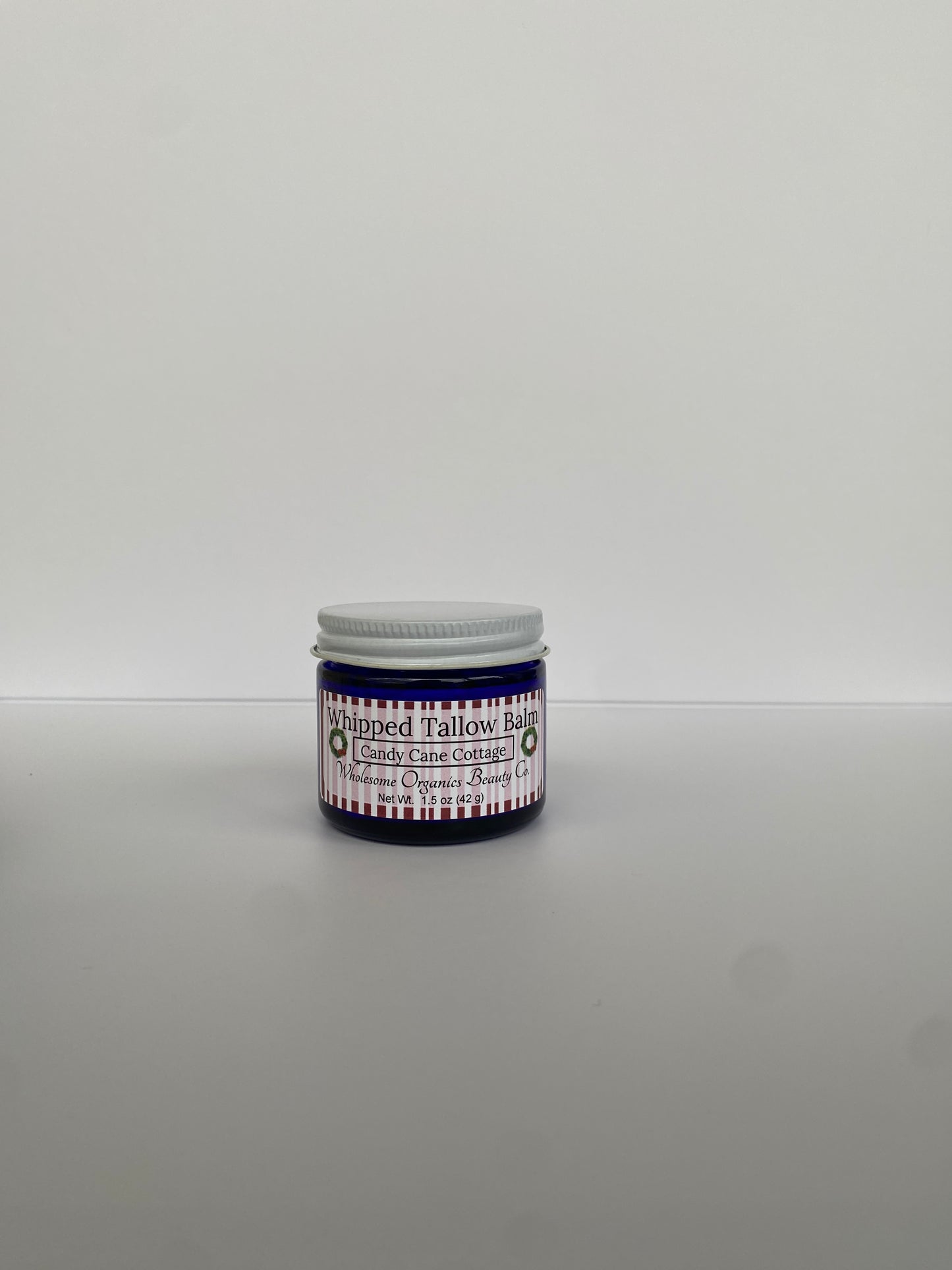 Candy Cane Cottage Whipped Tallow Balm