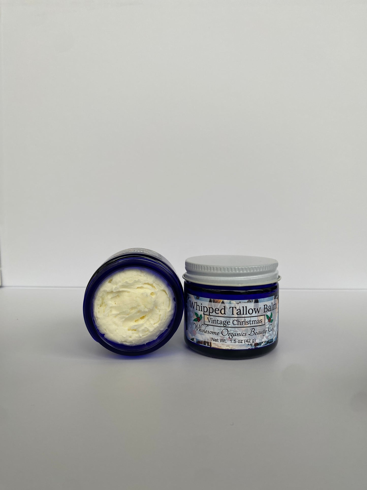 Vintage Christmas Whipped Tallow Balm
