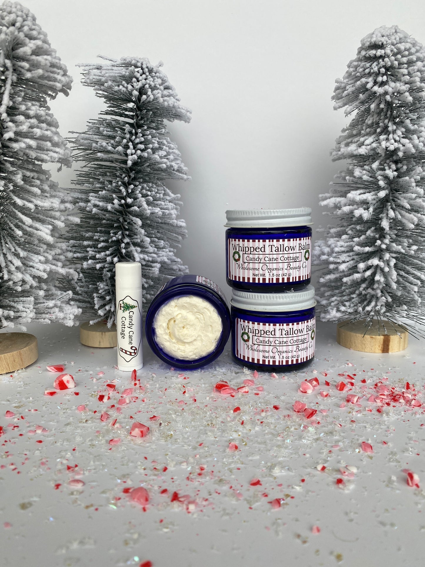 Candy Cane Cottage Bundle