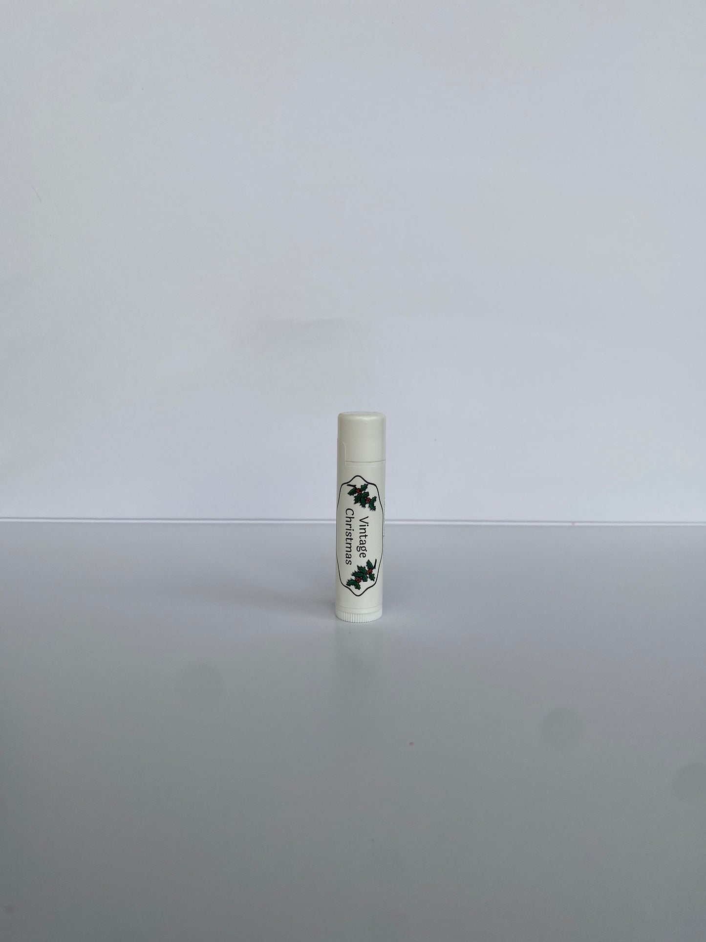 Vintage Christmas Lip Balm
