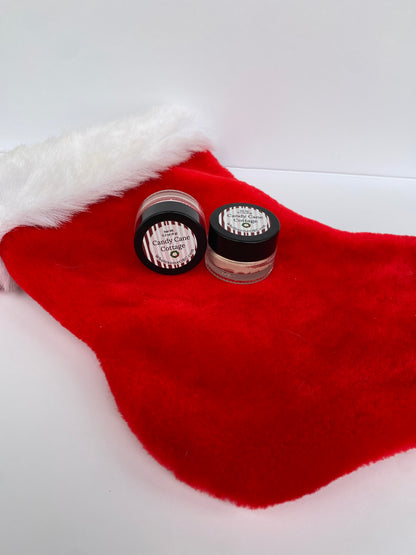 Candy Cane Cottage Whipped Tallow Balm Sample