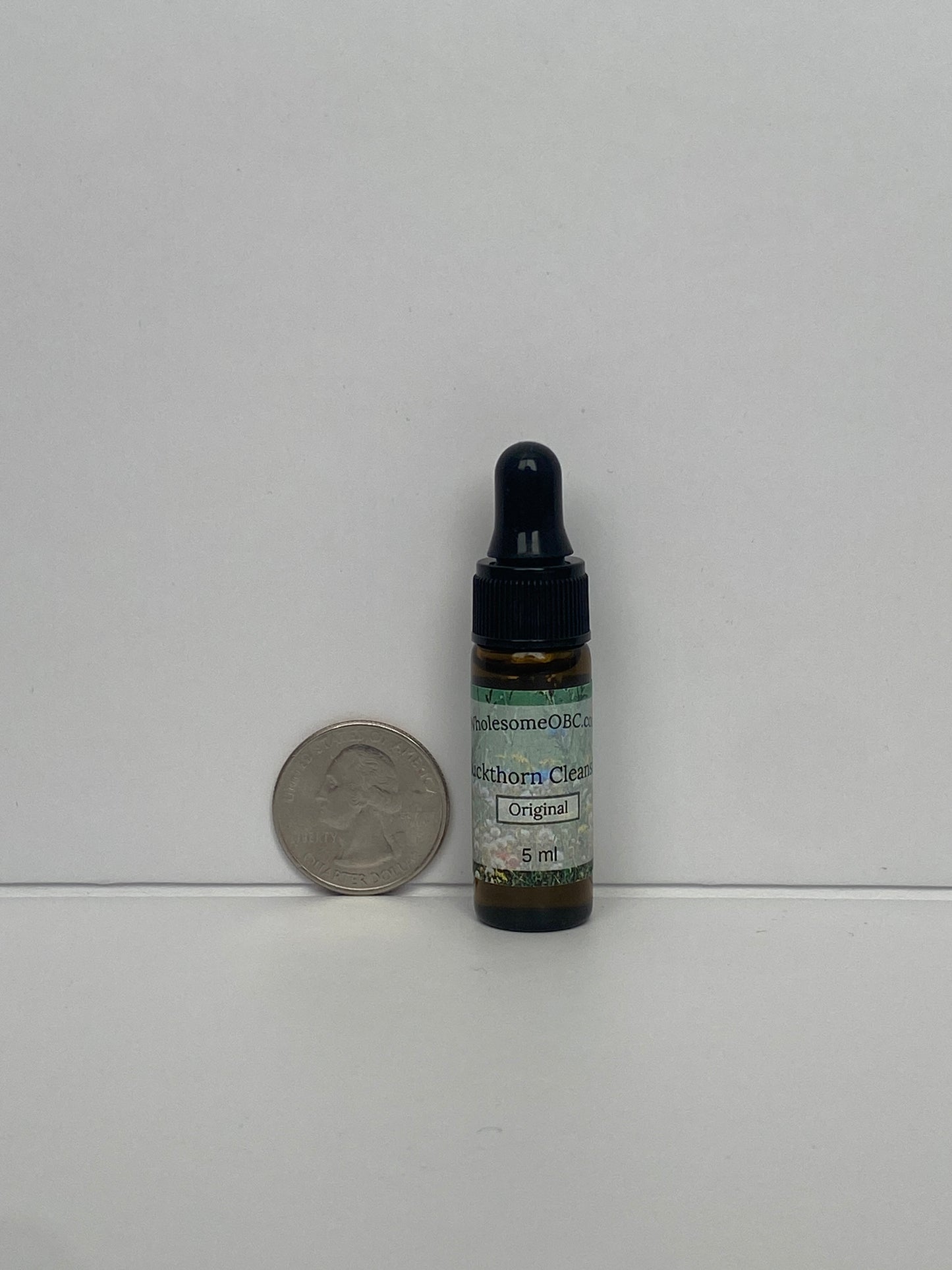 Sea Buckthorn Cleansing Oil Sample
