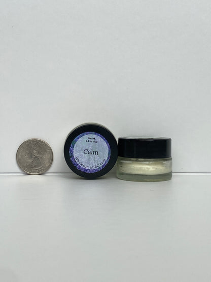 Whipped Tallow Balm Sample