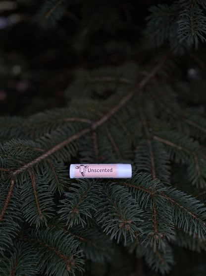Tallow Lip Balm |Unscented|