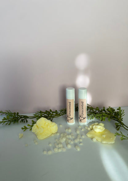 Tallow Lip Balm |Unscented|