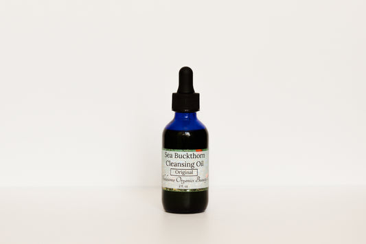 Sea Buckthorn Cleansing Oil |Original|