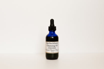 Sea Buckthorn Cleansing Oil |Unscented|