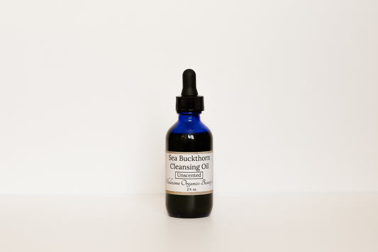 Sea Buckthorn Cleansing Oil |Unscented|