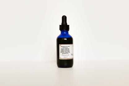 Sea Buckthorn Cleansing Oil |Unscented|