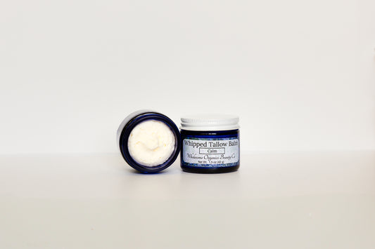 Whipped Tallow Balm |Calm|