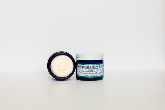 Whipped Tallow Balm |Clarity|