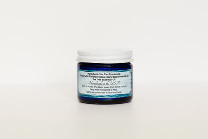 Whipped Tallow Balm |Clarity|