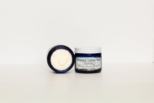 Whipped Tallow Balm |Woodsman|