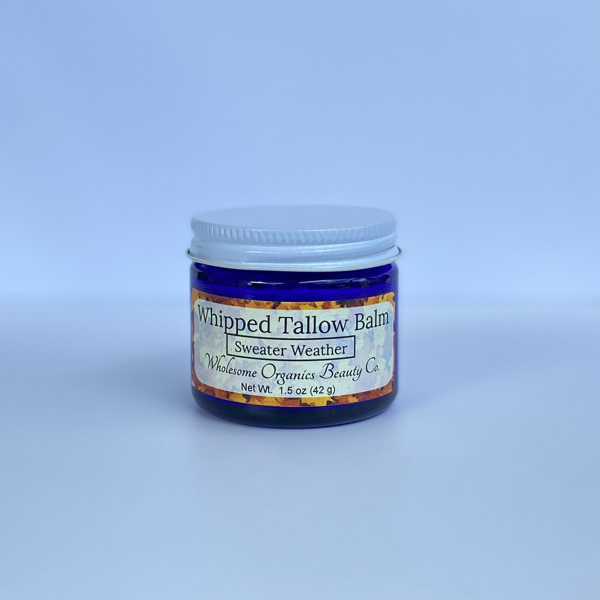 Whipped Tallow Balm |Sweater Weather|